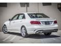 Diamond White Metallic - E 350 Coupe Photo No. 2