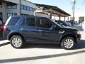 Baltic Blue Metallic 2012 Land Rover LR2 3.2 Exterior