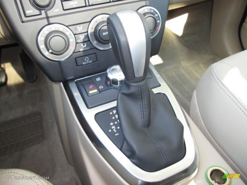 2012 Land Rover LR2 3.2 Transmission Photos