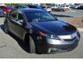 2012 Graphite Luster Metallic Acura TL 3.7 SH-AWD Technology  photo #2