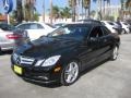 Black - E 350 Cabriolet Photo No. 5
