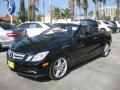 Black - E 350 Cabriolet Photo No. 25