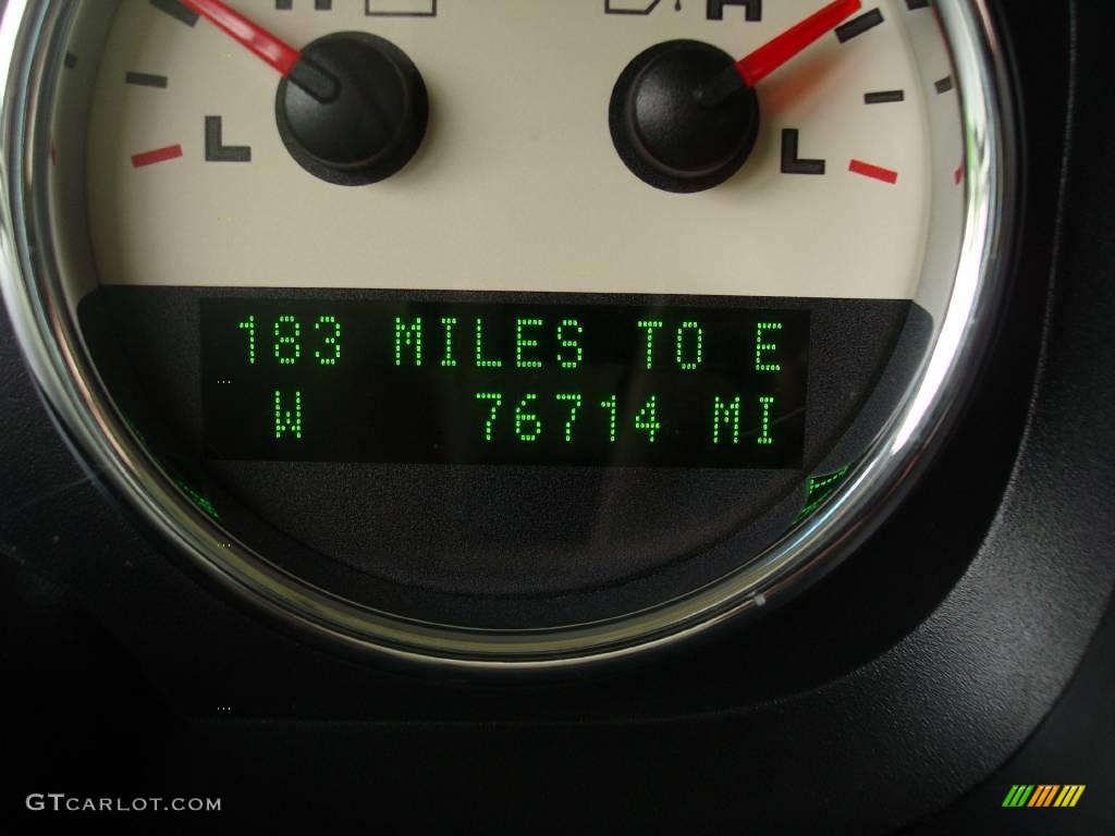 2004 F150 Lariat SuperCrew 4x4 - Arizona Beige Metallic / Tan photo #28