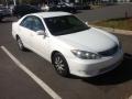 Super White - Camry LE Photo No. 2