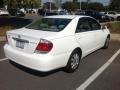Super White - Camry LE Photo No. 3