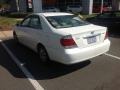 Super White - Camry LE Photo No. 4