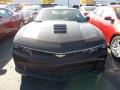 2014 Black Chevrolet Camaro SS/RS Coupe  photo #6