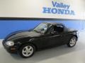 Brilliant Black - MX-5 Miata Roadster Photo No. 7