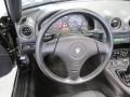 Brilliant Black - MX-5 Miata Roadster Photo No. 11
