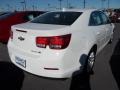 2013 Summit White Chevrolet Malibu ECO  photo #2