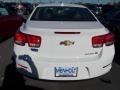 2013 Summit White Chevrolet Malibu ECO  photo #3