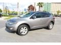 2009 Platinum Graphite Metallic Nissan Murano SL AWD  photo #2