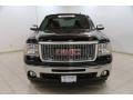 Onyx Black - Sierra 1500 SLT Extended Cab 4x4 Photo No. 2