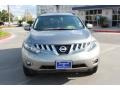 2009 Platinum Graphite Metallic Nissan Murano SL AWD  photo #3