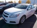 2013 Summit White Chevrolet Malibu ECO  photo #5