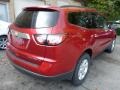 Crystal Red Tintcoat - Traverse LT AWD Photo No. 3