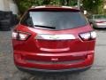 Crystal Red Tintcoat - Traverse LT AWD Photo No. 4