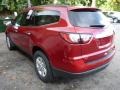 Crystal Red Tintcoat - Traverse LT AWD Photo No. 5