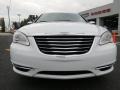 2013 Bright White Chrysler 200 Limited Sedan  photo #2