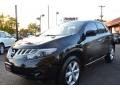 Super Black - Murano S AWD Photo No. 1