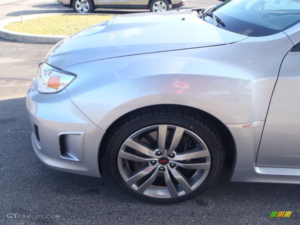 2014 Subaru Impreza WRX STi 4 Door Wheel Photo #87308728