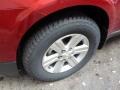 Crystal Red Tintcoat - Traverse LT AWD Photo No. 9