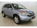 2011 Glacier Blue Metallic Honda CR-V EX-L 4WD  photo #1