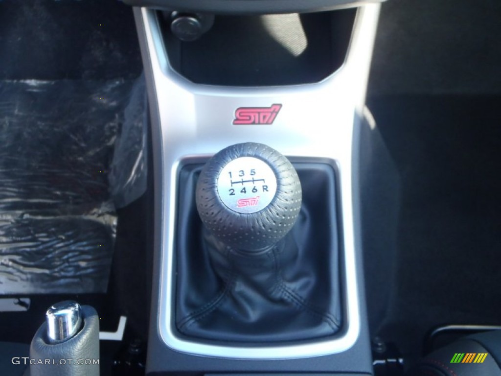 2014 Subaru Impreza WRX STi 4 Door 6 Speed Manual Transmission Photo #87308924