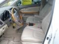 2005 Crystal White Lexus RX 330  photo #6