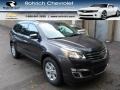 Tungsten Metallic - Traverse LT AWD Photo No. 1