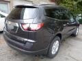 Tungsten Metallic - Traverse LT AWD Photo No. 3