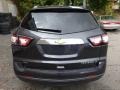 Tungsten Metallic - Traverse LT AWD Photo No. 4