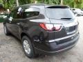Tungsten Metallic - Traverse LT AWD Photo No. 5