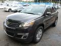 Tungsten Metallic - Traverse LT AWD Photo No. 7
