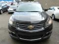 Tungsten Metallic - Traverse LT AWD Photo No. 8
