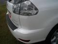 Crystal White - RX 330 Photo No. 16