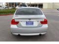 Titanium Silver Metallic - 3 Series 335i Sedan Photo No. 4