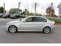 Titanium Silver Metallic - 3 Series 335i Sedan Photo No. 5