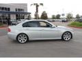 Titanium Silver Metallic - 3 Series 335i Sedan Photo No. 6