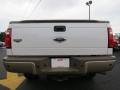 White Platinum Tri-Coat - F250 Super Duty King Ranch Crew Cab 4x4 Photo No. 6