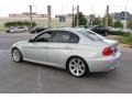Titanium Silver Metallic - 3 Series 335i Sedan Photo No. 7