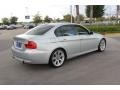 Titanium Silver Metallic - 3 Series 335i Sedan Photo No. 8
