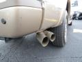 White Platinum Tri-Coat - F250 Super Duty King Ranch Crew Cab 4x4 Photo No. 8