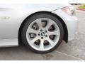 Titanium Silver Metallic - 3 Series 335i Sedan Photo No. 9
