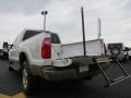 White Platinum Tri-Coat - F250 Super Duty King Ranch Crew Cab 4x4 Photo No. 16