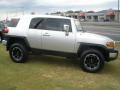 Titanium Metallic - FJ Cruiser 4WD Photo No. 2