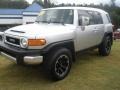 Titanium Metallic - FJ Cruiser 4WD Photo No. 3