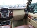 White Platinum Tri-Coat - F250 Super Duty King Ranch Crew Cab 4x4 Photo No. 19