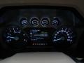 White Platinum Tri-Coat - F250 Super Duty King Ranch Crew Cab 4x4 Photo No. 22