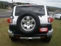 Titanium Metallic - FJ Cruiser 4WD Photo No. 8